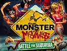 Monster Madness: Battle For Suburbia - wallpaper #8