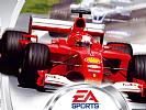 F1 2001 - wallpaper