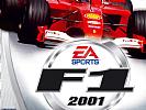 F1 2001 - wallpaper #2
