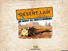 Desert Law - wallpaper #12