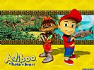 Adiboo and the Secret of Paziral - wallpaper