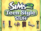 The Sims 2: Teen Style Stuff - wallpaper