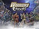 Warriors Orochi - wallpaper #2