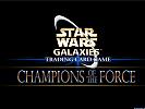 Star Wars Galaxies - Trading Card Game: Champions of the Force - wallpaper