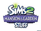 The Sims 2: Mansion & Garden Stuff - wallpaper