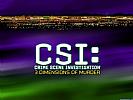 CSI: 3 Dimensions of Murder - wallpaper #2