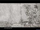Conan: The Dark Axe - wallpaper