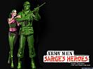 Army Men: Sarge's Heroes - wallpaper