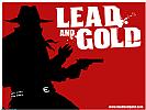 Lead and Gold: Gangs of the Wild West - wallpaper #1