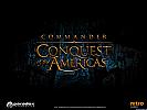 Commander: Conquest of the Americas - wallpaper #11