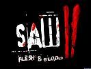 SAW II: Flesh & Blood - wallpaper