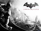 Batman: Arkham City - wallpaper