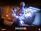 Mass Effect 2: Lair of the Shadow Broker - wallpaper