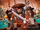 Lego Pirates of the Caribbean: The Video Game - wallpaper #1