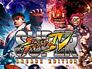 Super Street Fighter IV: Arcade Edition - wallpaper