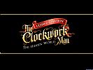 The Clockwork Man: The Hidden World - wallpaper