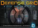 Defense Grid: You Monster - wallpaper