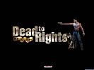 Dead to Rights - wallpaper #8