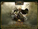 The Lord of the Rings Online: Riders of Rohan - wallpaper