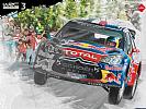 WRC 3 - wallpaper
