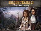 Golden Trails 2: The Lost Legacy Collector's Edition - wallpaper