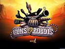 Guns and Robots - wallpaper #1