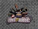 Guns and Robots - wallpaper #5