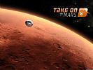 Take On Mars - wallpaper #2