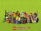 LEGO Minifigures Online - wallpaper #10