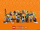 LEGO Minifigures Online - wallpaper #11