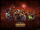 World of Warcraft: Warlords of Draenor - wallpaper