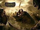 The Lord of the Rings Online: Helm's Deep - wallpaper