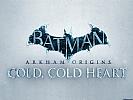 Batman: Arkham Origins - Cold, Cold Heart - wallpaper