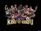 Kings of Kung Fu: Masters of the Art - wallpaper #1