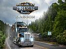 American Truck Simulator - Oregon - wallpaper