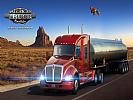 American Truck Simulator - New Mexico - wallpaper
