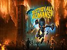 Destroy All Humans! Remake - wallpaper