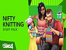 The Sims 4: Nifty Knitting Stuff - wallpaper