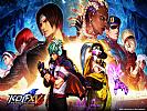 The King of Fighters XV - wallpaper