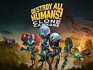 Destroy All Humans! Clone Carnage - wallpaper