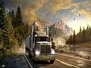 American Truck Simulator - Montana - wallpaper
