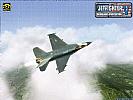 Jet Fighter 5: Homeland Protector - wallpaper