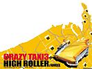 Crazy Taxi 3: The High Roller - wallpaper