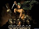 Conan: The Dark Axe - wallpaper #6