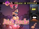 Dick Sucks: Terror In Titfield - wallpaper #5