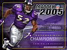 Madden NFL 2005 - wallpaper #1