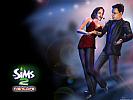 The Sims 2: Nightlife - wallpaper