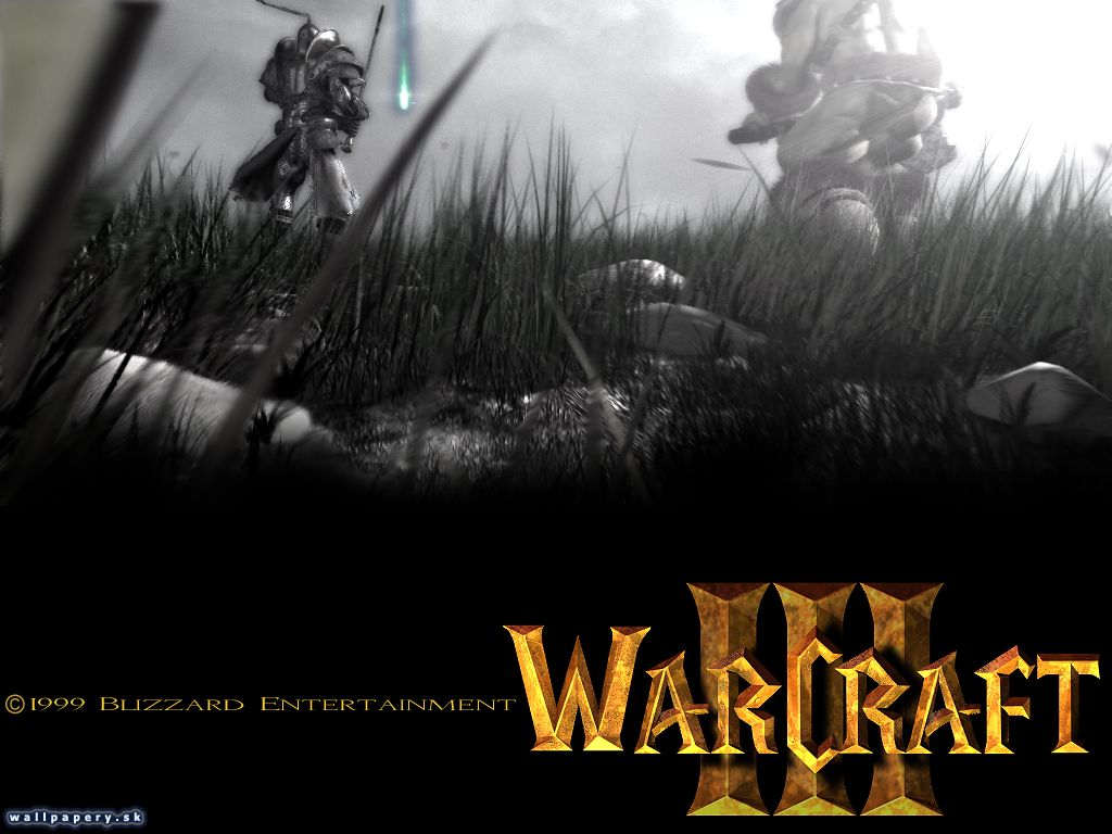 WarCraft 3: Reign of Chaos - wallpaper 2