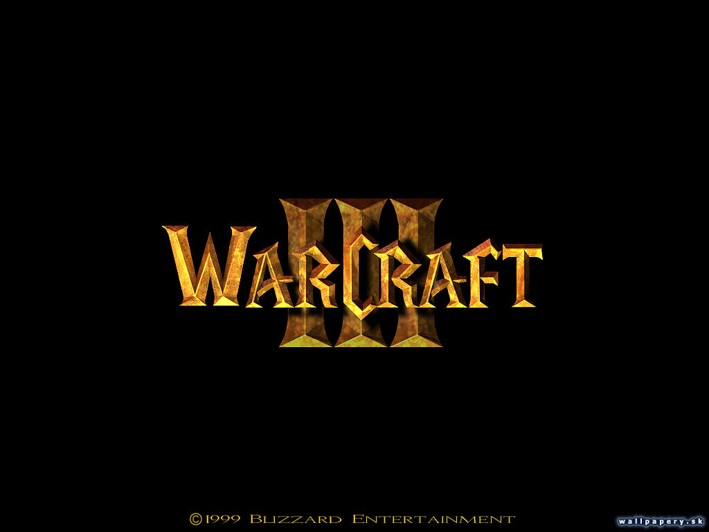 WarCraft 3: Reign of Chaos - wallpaper 4