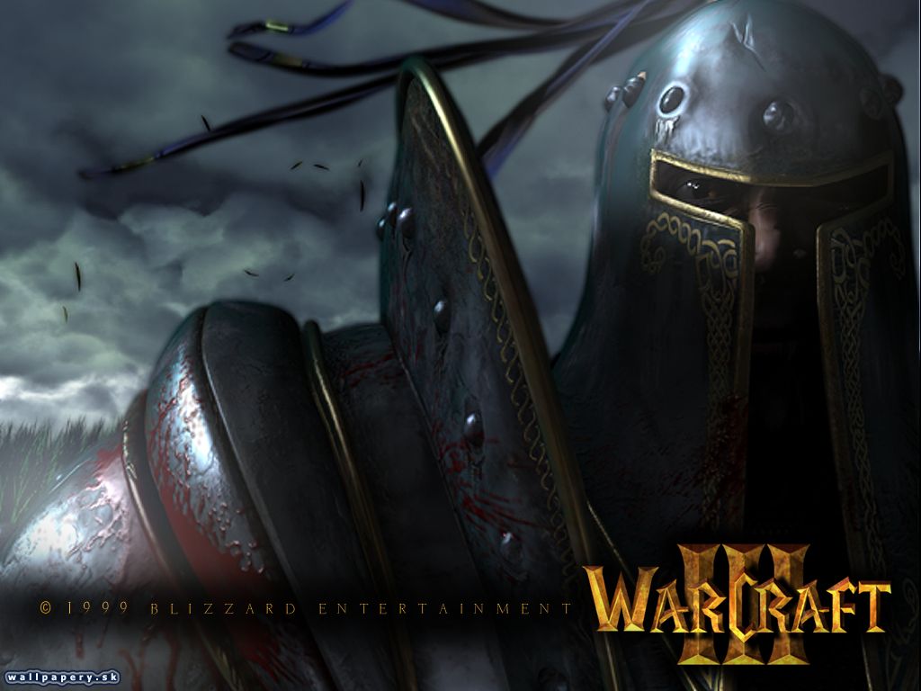WarCraft 3: Reign of Chaos - wallpaper 6